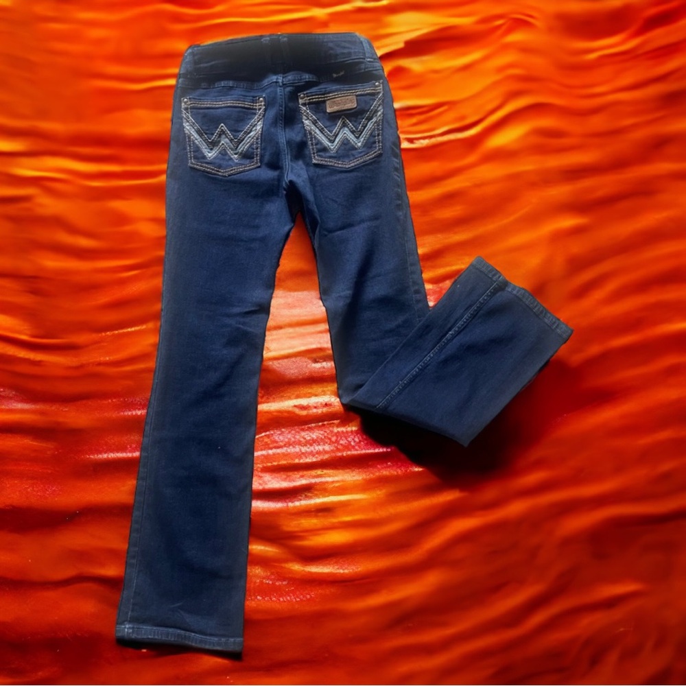 Wrangler Mid Rise Boot cut